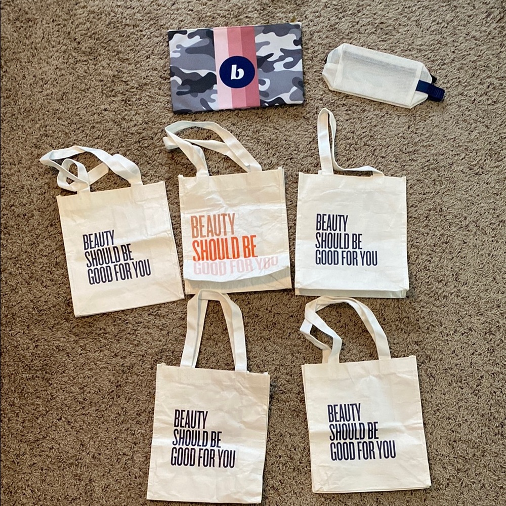Beautycounter Bags